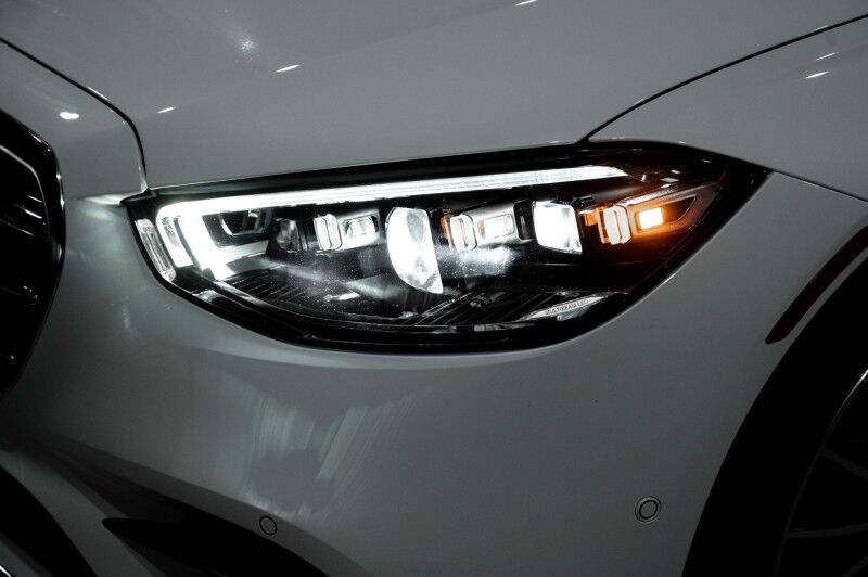 2024 Mercedes-Benz S-Class S 580 4MATIC&reg; Sedan Peoria AZ