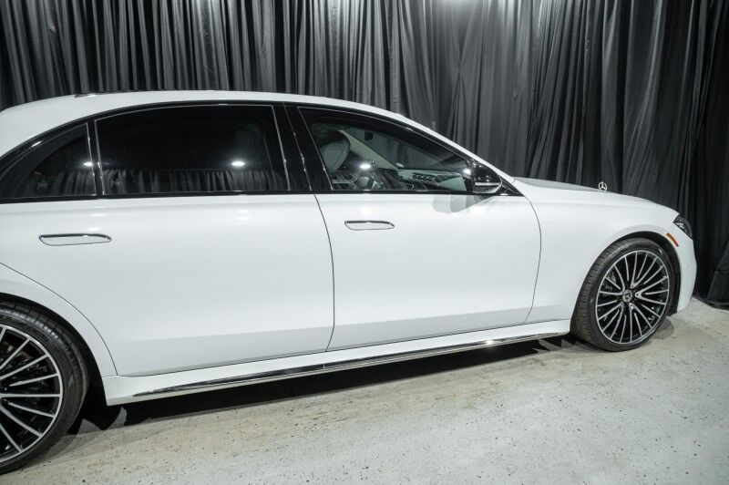 2024 Mercedes-Benz S-Class S 580 4MATIC&reg; Sedan Peoria AZ