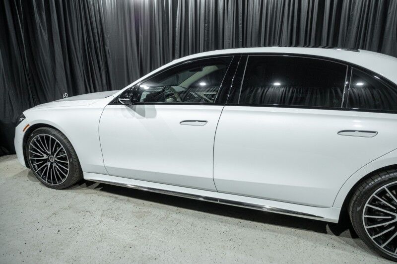 2024 Mercedes-Benz S-Class S 580 4MATIC&reg; Sedan Peoria AZ