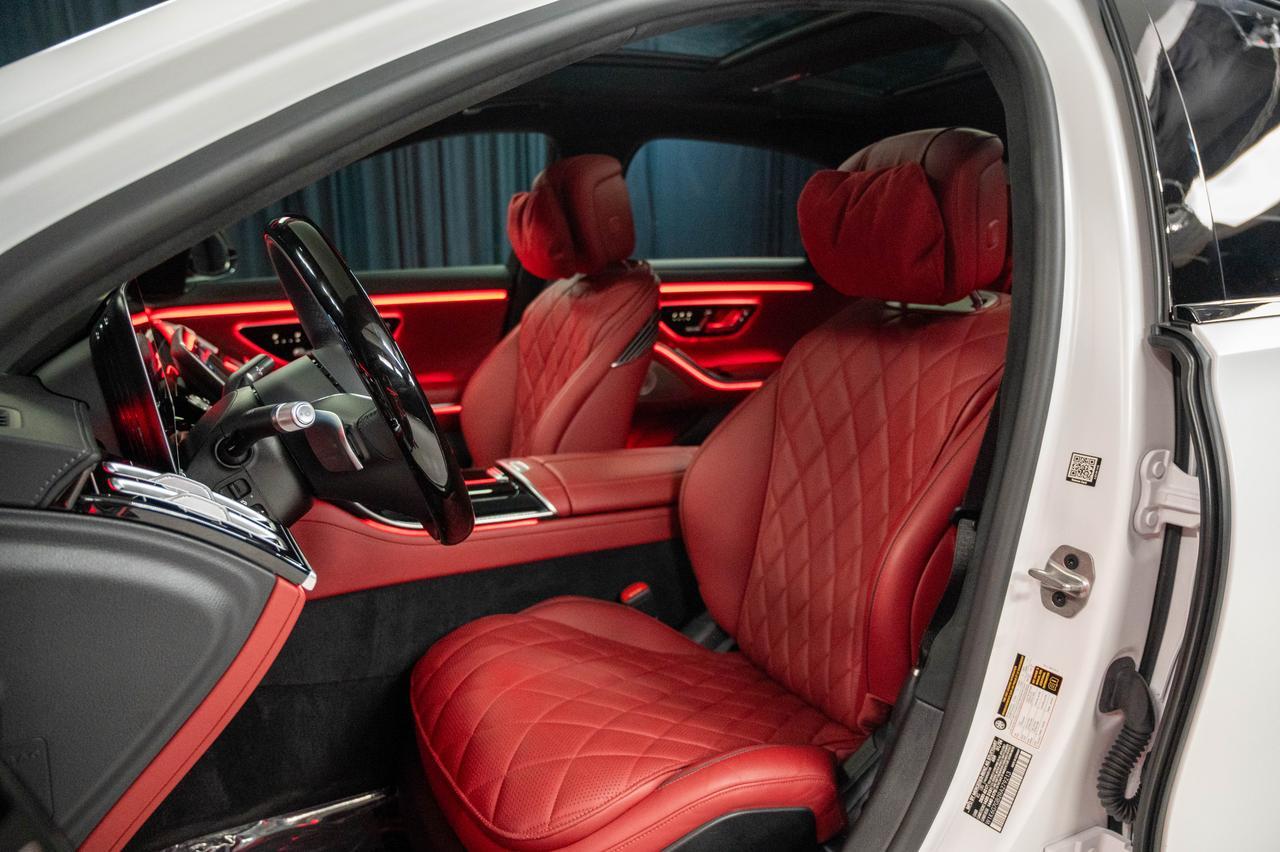 2024 Mercedes-Benz S-Class S 580 4MATIC&reg; Sedan Scottsdale AZ
