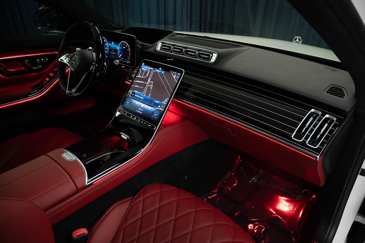2024 Mercedes-Benz S-Class S 580 4MATIC&reg; Sedan Scottsdale AZ