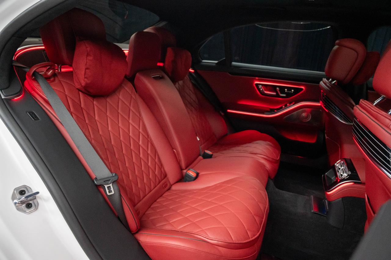 2024 Mercedes-Benz S-Class S 580 4MATIC&reg; Sedan Scottsdale AZ