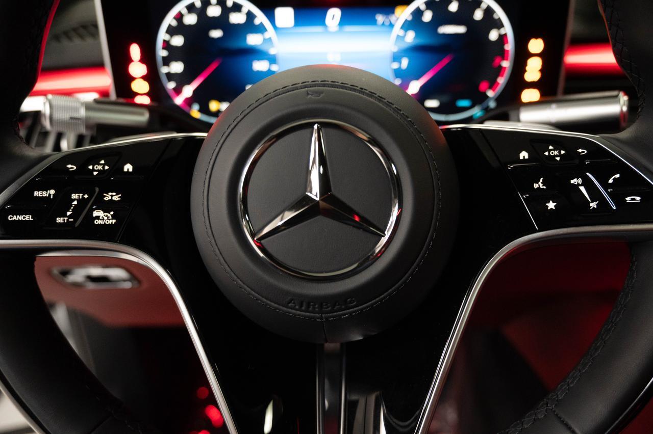 2024 Mercedes-Benz S-Class S 580 4MATIC&reg; Sedan Scottsdale AZ