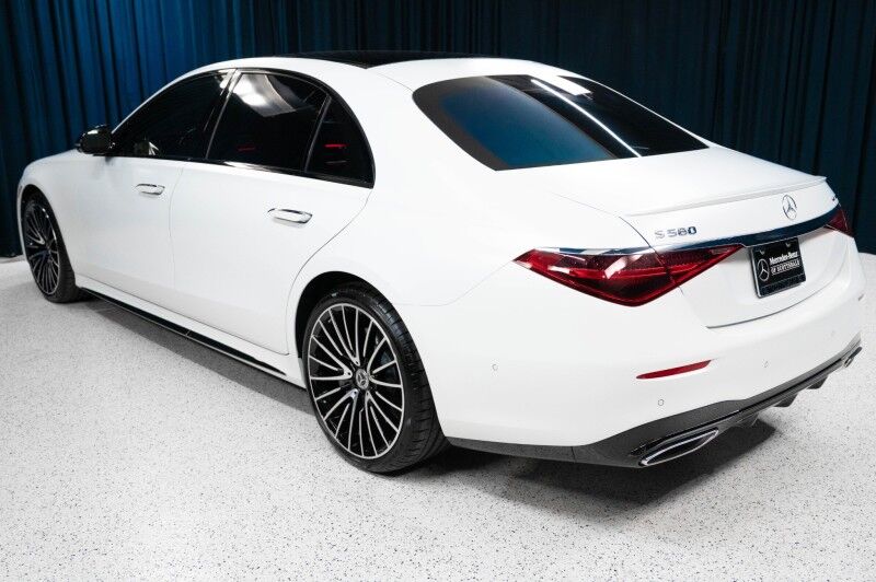 2024 Mercedes-Benz S-Class S 580 4MATIC&reg; Sedan Scottsdale AZ