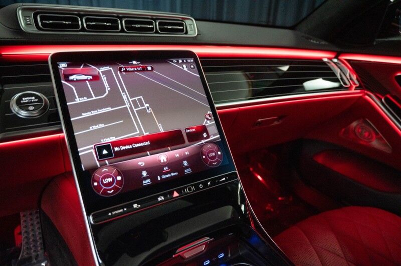 2024 Mercedes-Benz S-Class S 580 4MATIC&reg; Sedan Scottsdale AZ