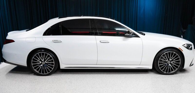 2024 Mercedes-Benz S-Class S 580 4MATIC&reg; Sedan Scottsdale AZ