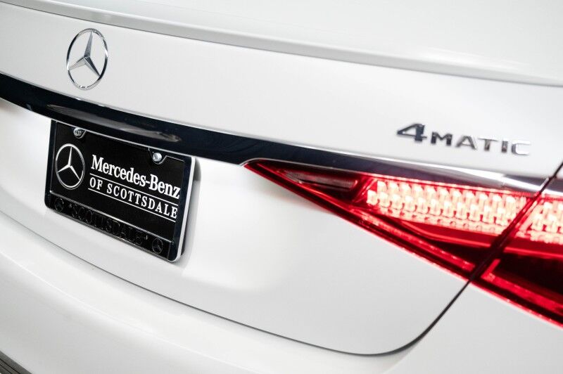 2024 Mercedes-Benz S-Class S 580 4MATIC&reg; Sedan Scottsdale AZ