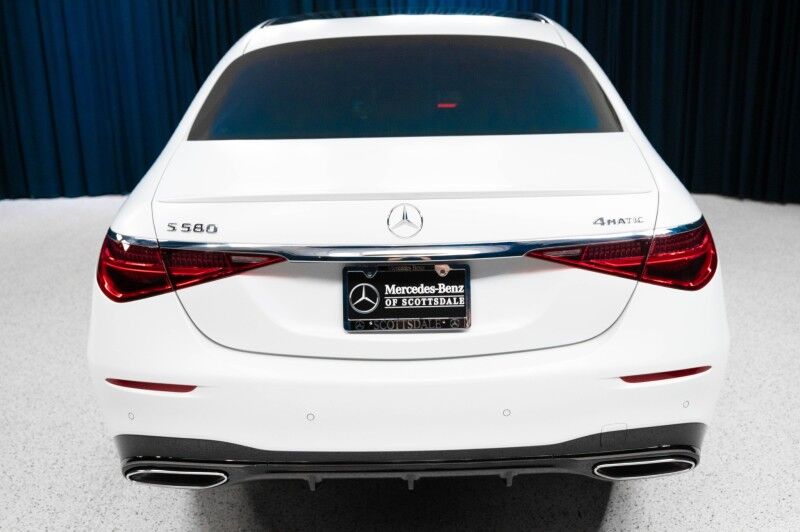 2024 Mercedes-Benz S-Class S 580 4MATIC&reg; Sedan Scottsdale AZ