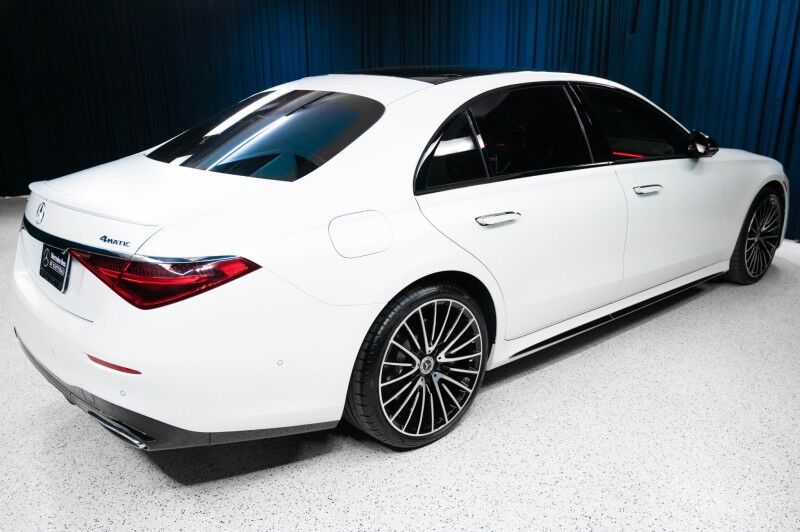 2024 Mercedes-Benz S-Class S 580 4MATIC&reg; Sedan Scottsdale AZ
