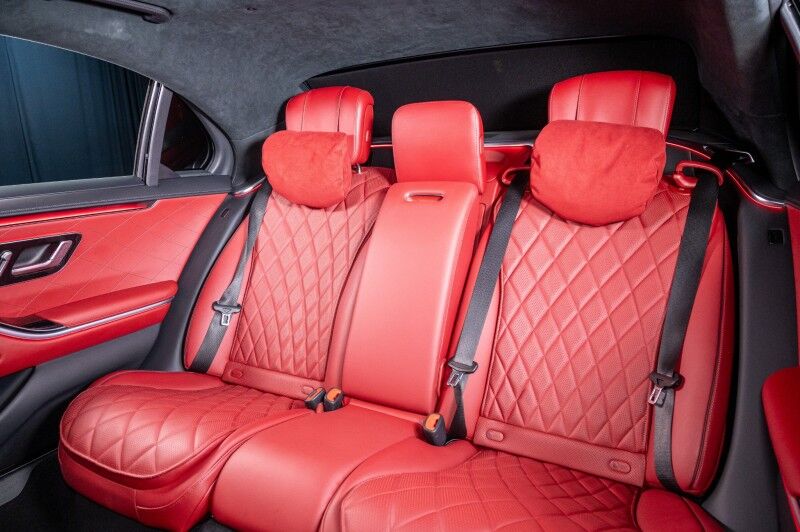 2024 Mercedes-Benz S-Class S 580 4MATIC&reg; Sedan Scottsdale AZ