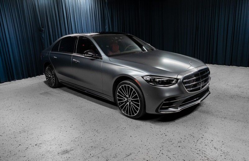 2024 Mercedes-Benz S-Class S 580 4MATIC&reg; Sedan Scottsdale AZ
