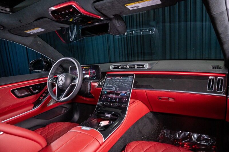 2024 Mercedes-Benz S-Class S 580 4MATIC&reg; Sedan Scottsdale AZ