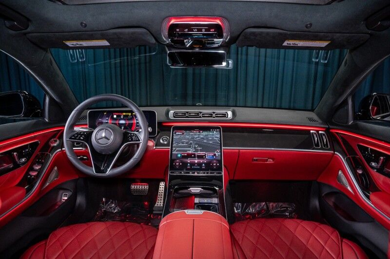 2024 Mercedes-Benz S-Class S 580 4MATIC&reg; Sedan Scottsdale AZ