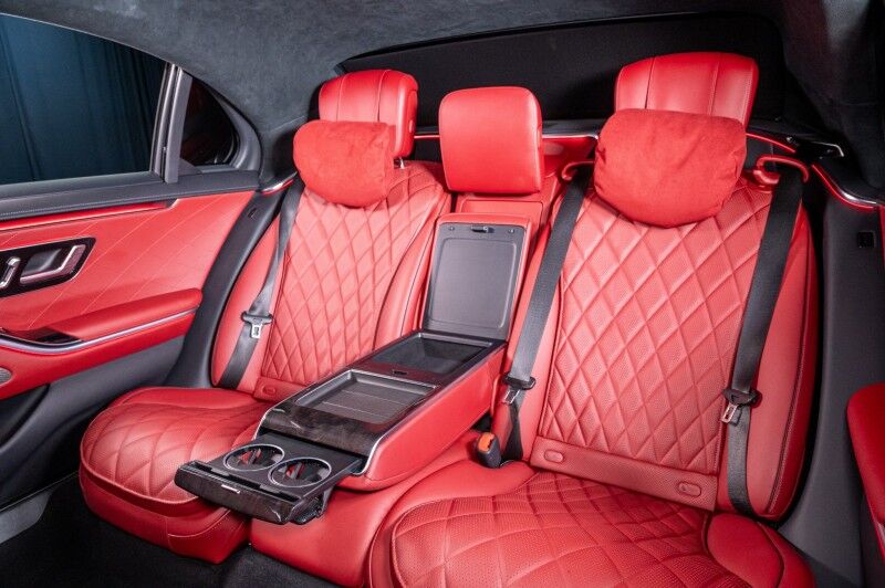 2024 Mercedes-Benz S-Class S 580 4MATIC&reg; Sedan Scottsdale AZ