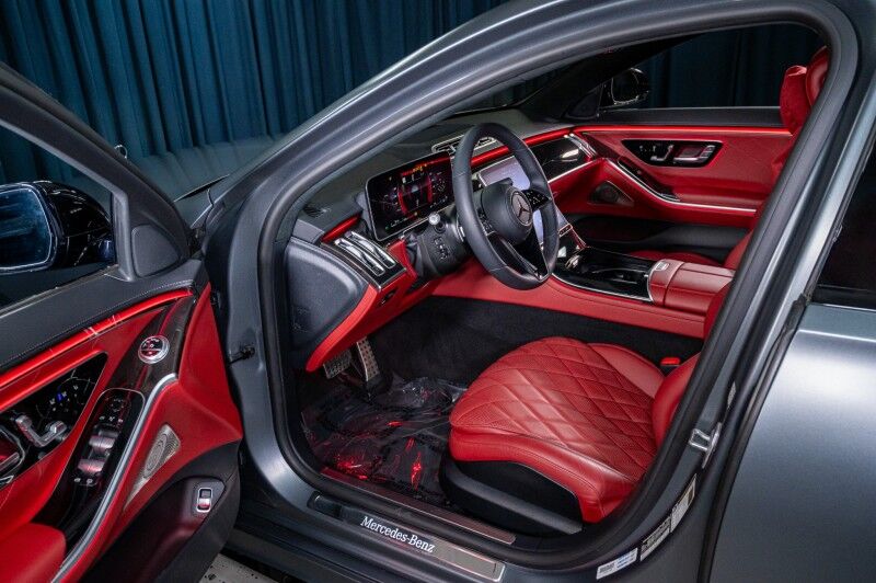 2024 Mercedes-Benz S-Class S 580 4MATIC&reg; Sedan Scottsdale AZ