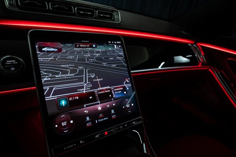 2024 Mercedes-Benz S-Class S 580 4MATIC&reg; Sedan Scottsdale AZ