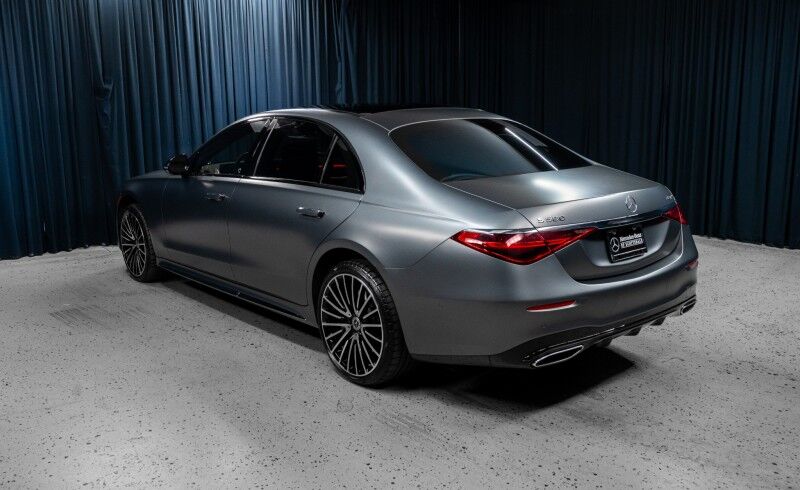 2024 Mercedes-Benz S-Class S 580 4MATIC&reg; Sedan Scottsdale AZ