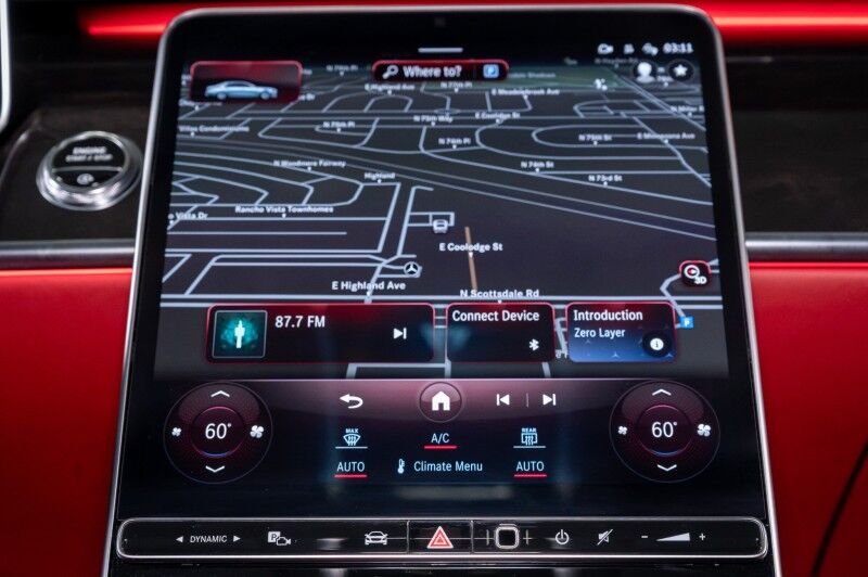 2024 Mercedes-Benz S-Class S 580 4MATIC&reg; Sedan Scottsdale AZ