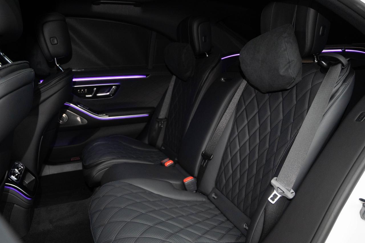 2024 Mercedes-Benz S-Class S 580 4MATIC&reg; Sedan Scottsdale AZ