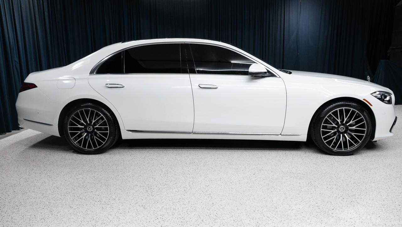 2024 Mercedes-Benz S-Class S 580 4MATIC&reg; Sedan Scottsdale AZ