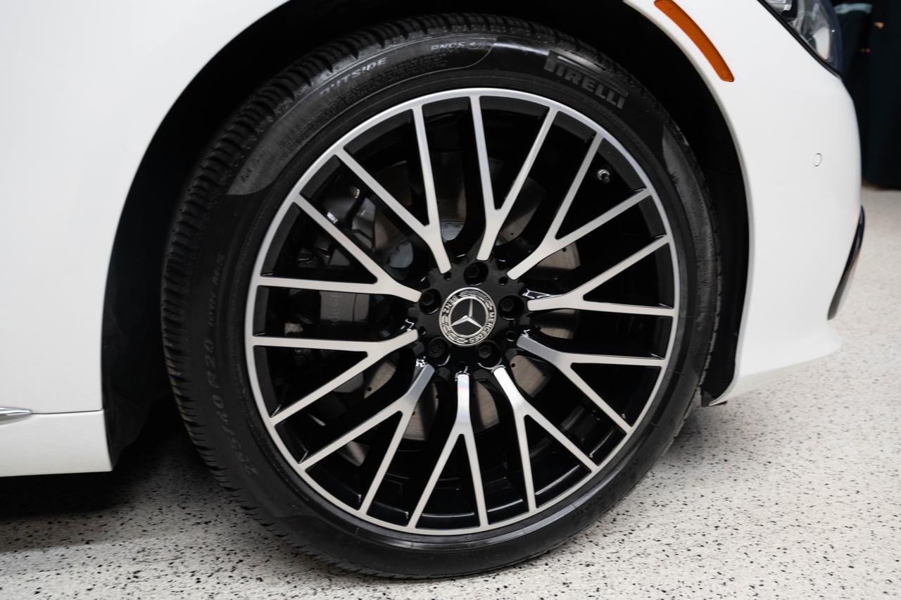 2024 Mercedes-Benz S-Class S 580 4MATIC&reg; Sedan Scottsdale AZ