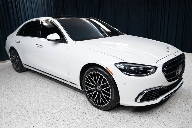 2024 Mercedes-Benz S-Class S 580 4MATIC&reg; Sedan Scottsdale AZ