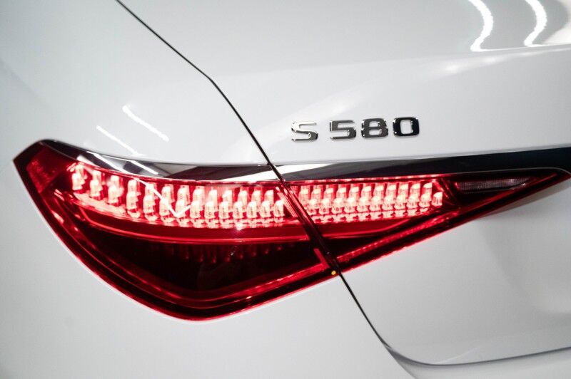 2024 Mercedes-Benz S-Class S 580 4MATIC&reg; Sedan Scottsdale AZ