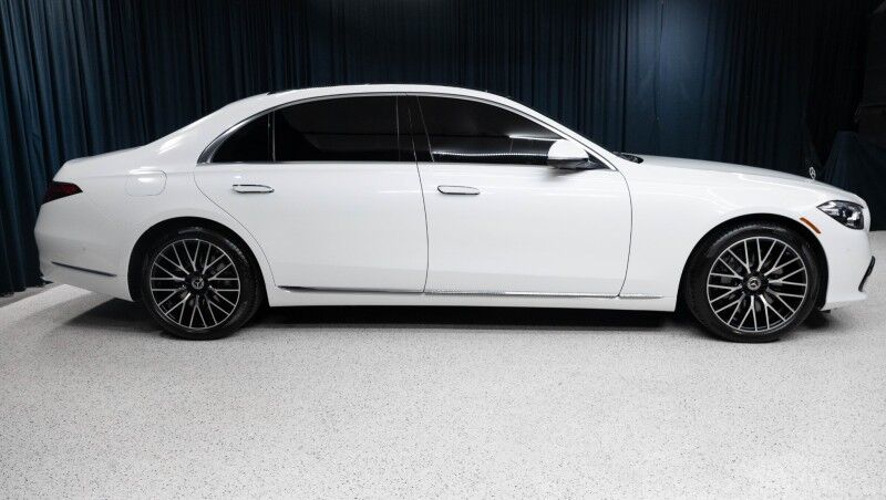 2024 Mercedes-Benz S-Class S 580 4MATIC&reg; Sedan Scottsdale AZ