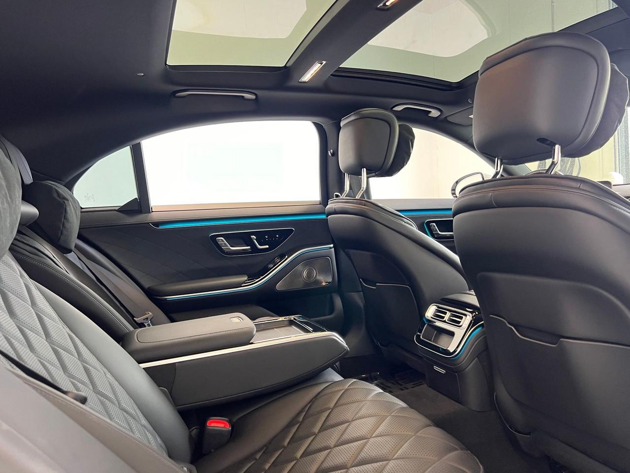 2024 Mercedes-Benz S-Class S 580 Indianapolis IN