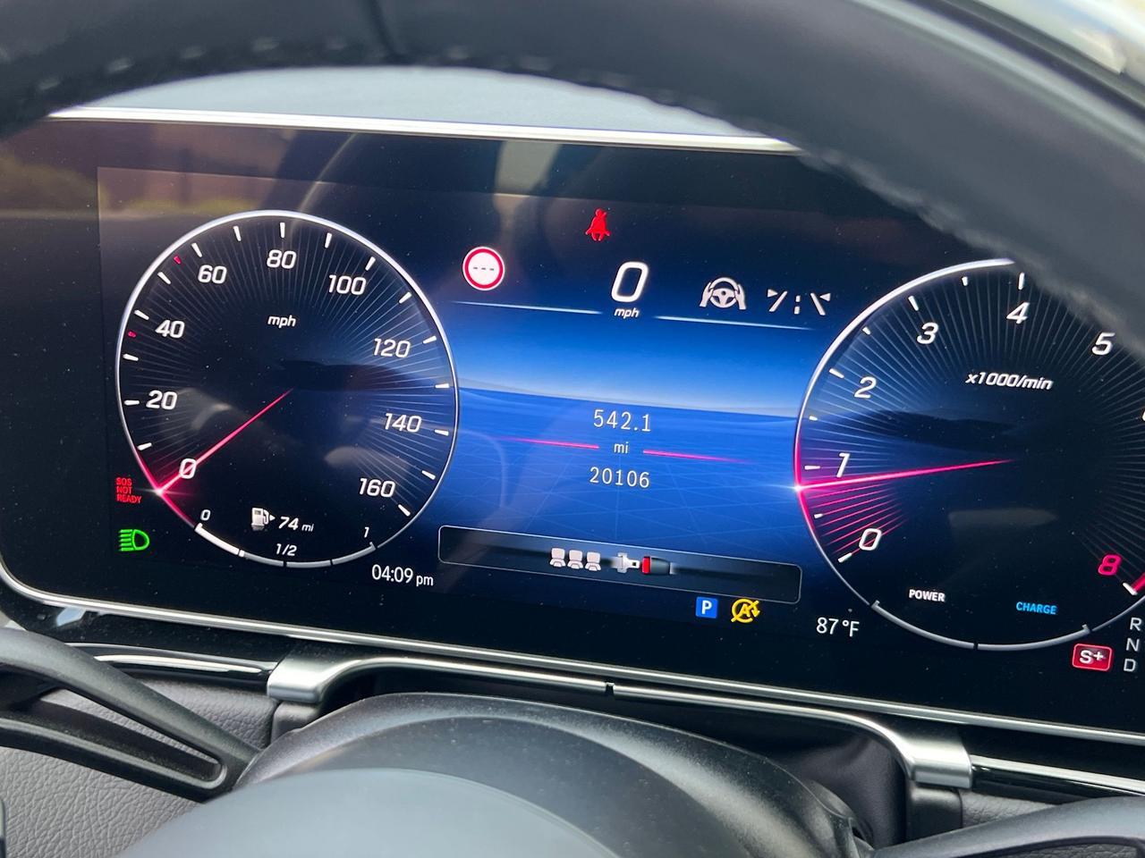 2024 Mercedes-Benz S-Class S 580 Indianapolis IN