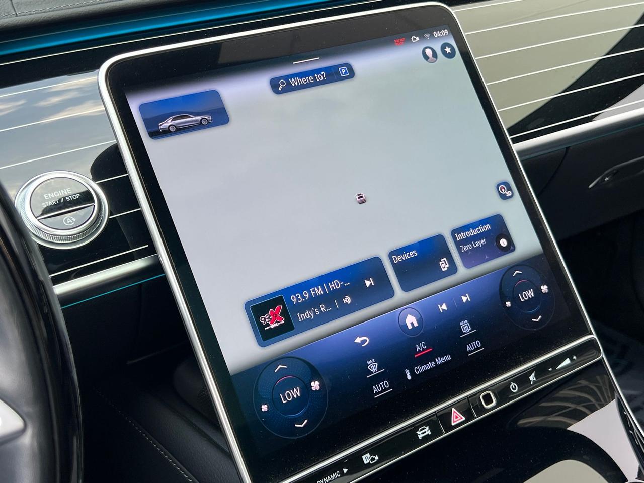 2024 Mercedes-Benz S-Class S 580 Indianapolis IN