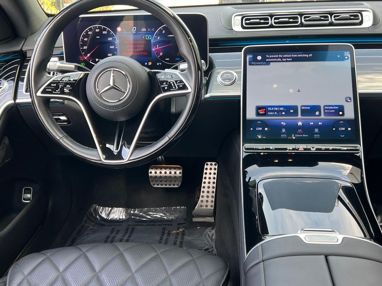 2024 Mercedes-Benz S-Class S 580 Indianapolis IN
