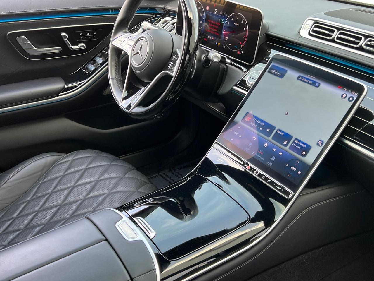 2024 Mercedes-Benz S-Class S 580 Indianapolis IN