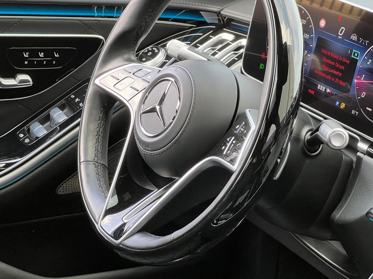2024 Mercedes-Benz S-Class S 580 Indianapolis IN