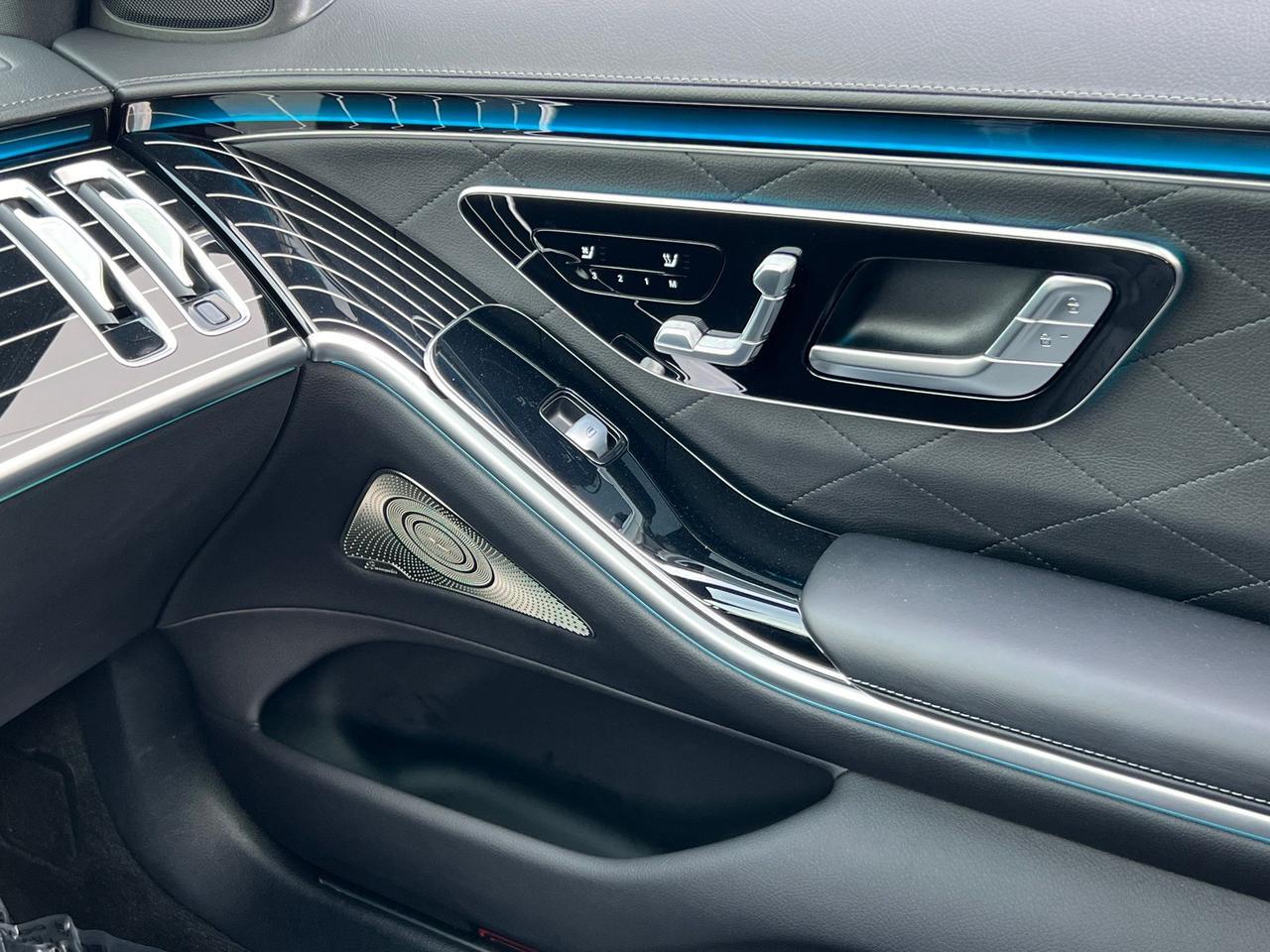 2024 Mercedes-Benz S-Class S 580 Indianapolis IN