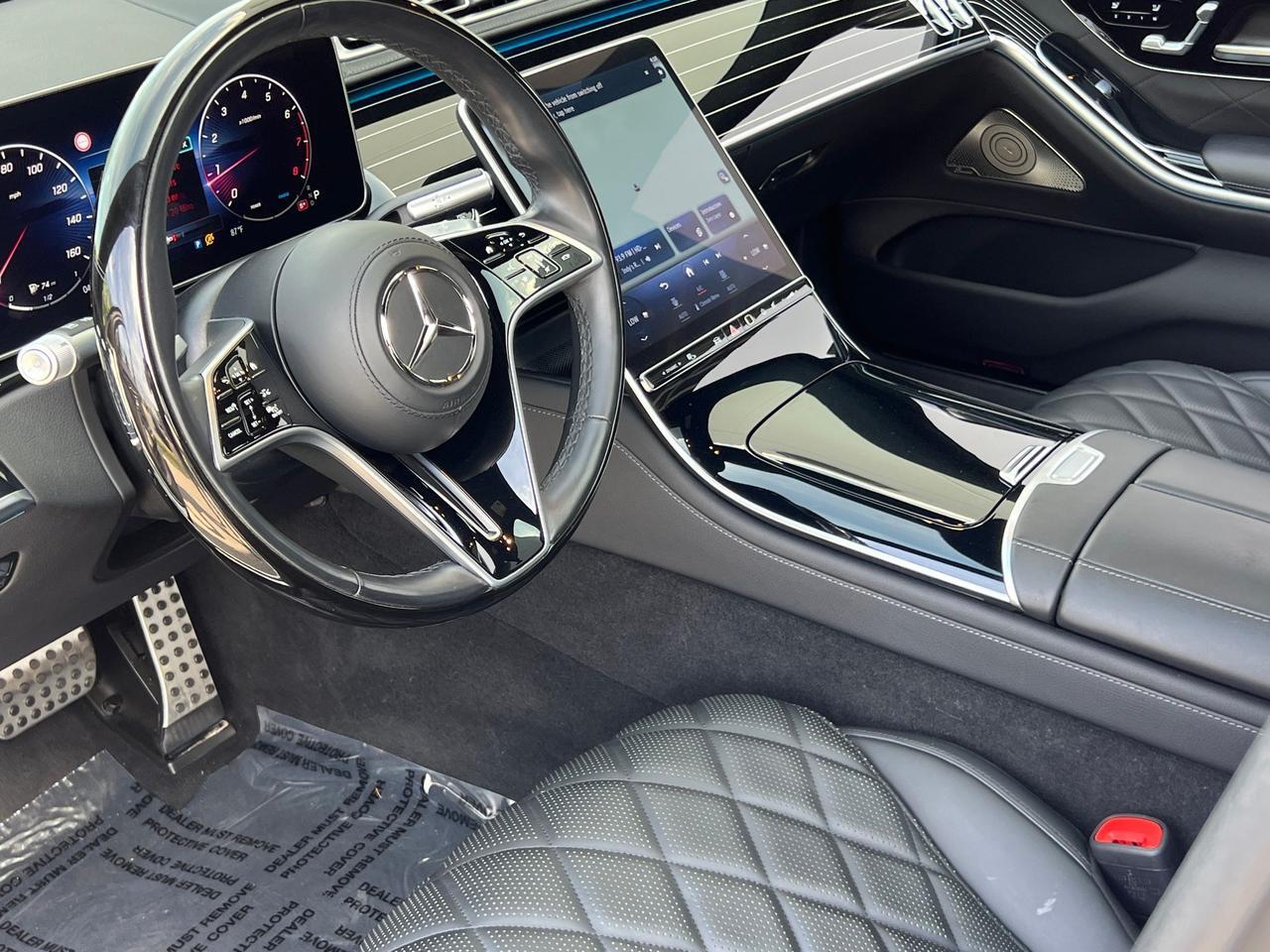 2024 Mercedes-Benz S-Class S 580 Indianapolis IN