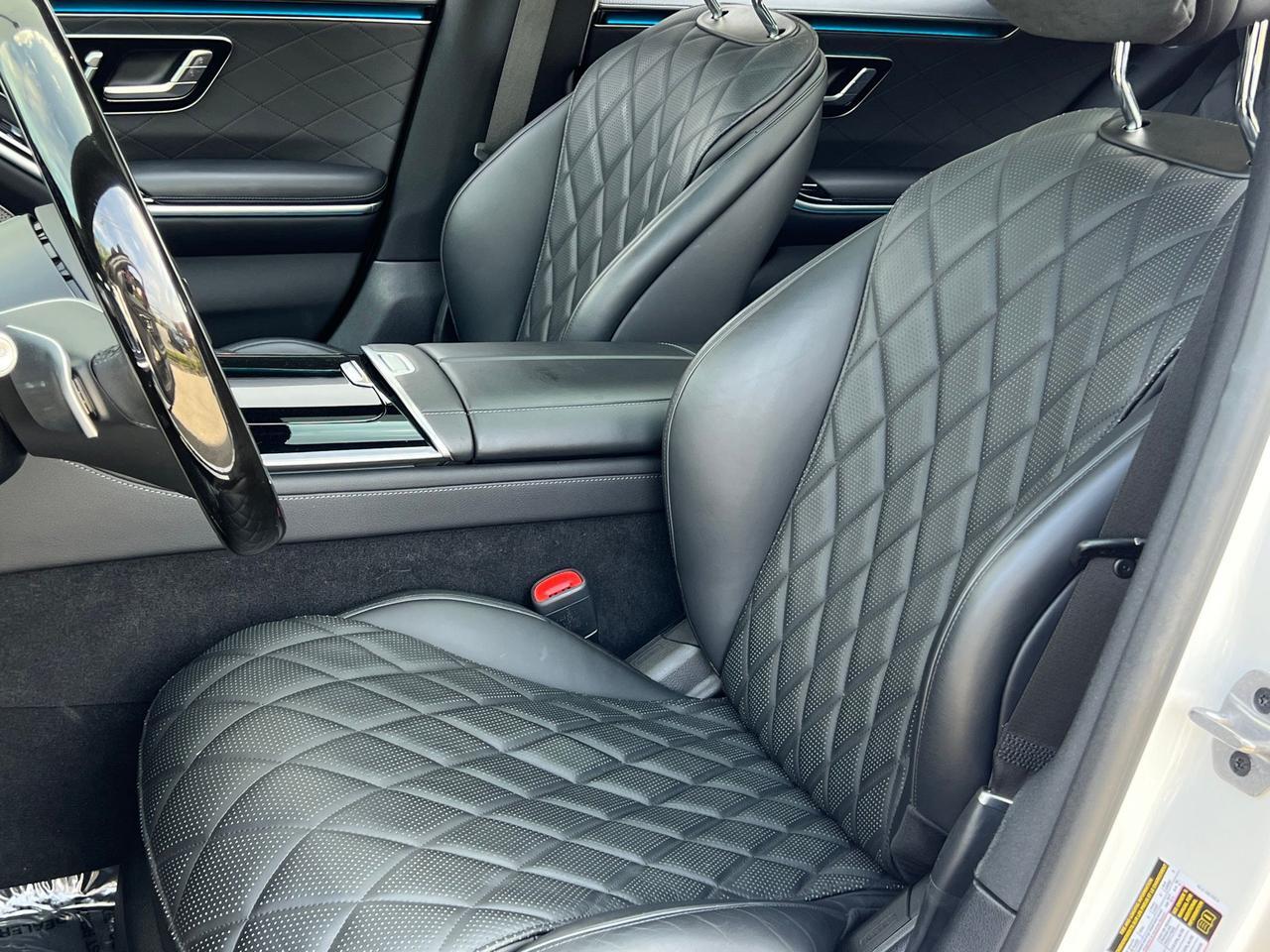 2024 Mercedes-Benz S-Class S 580 Indianapolis IN