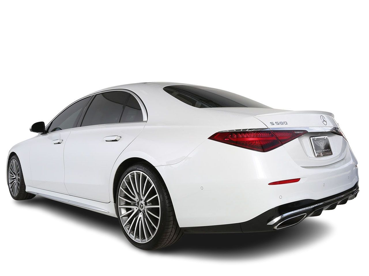2024 Mercedes-Benz S-Class S 580 Indianapolis IN