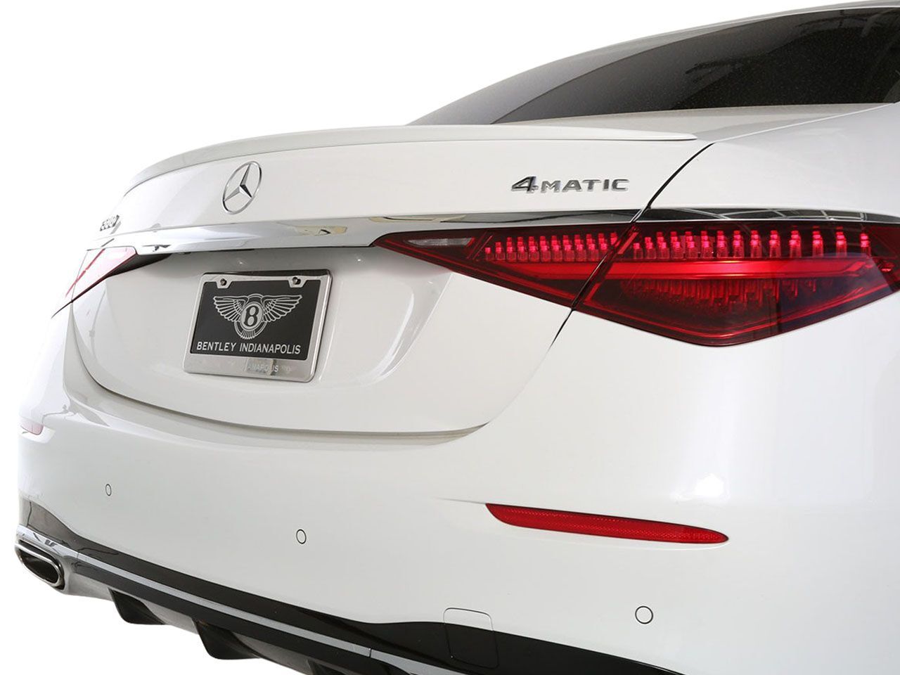 2024 Mercedes-Benz S-Class S 580 Indianapolis IN