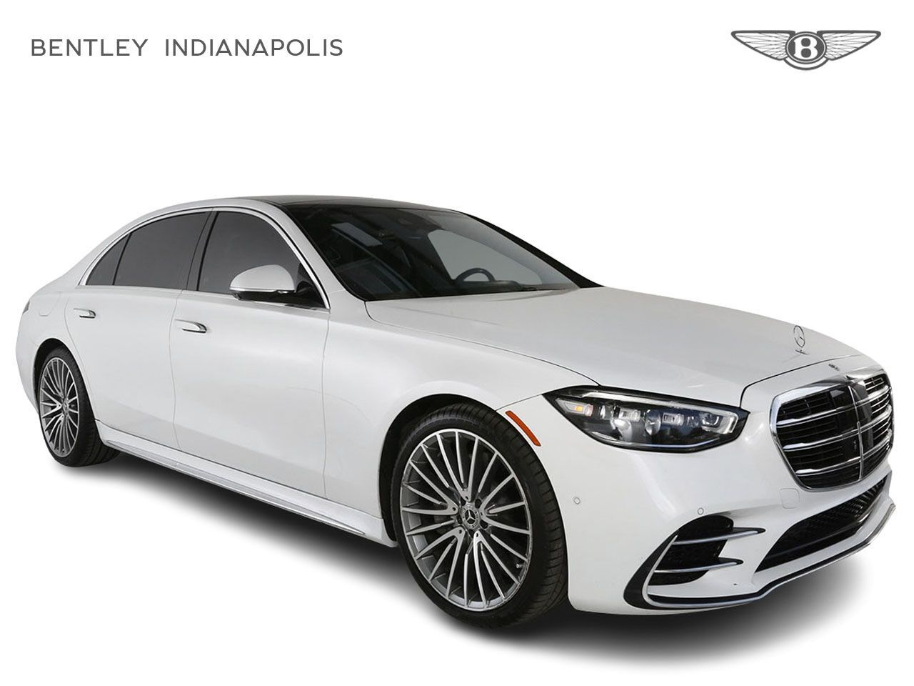 2024 Mercedes-Benz S-Class S 580