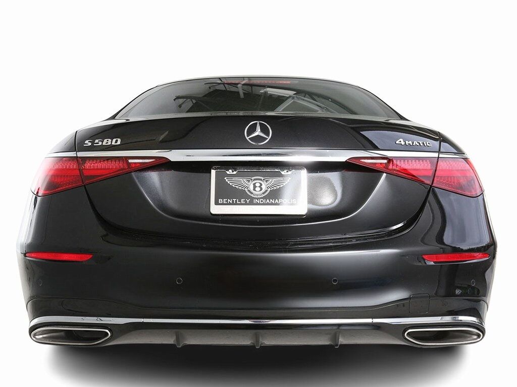 2024 Mercedes-Benz S-Class S 580 Indianapolis IN