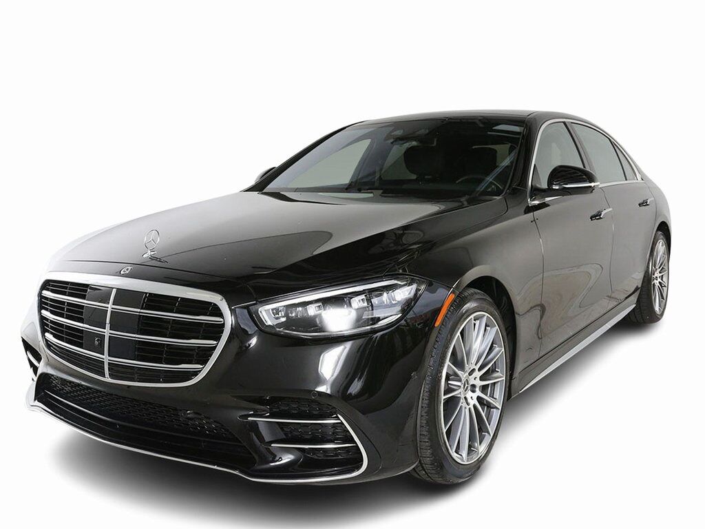 2024 Mercedes-Benz S-Class S 580 Indianapolis IN