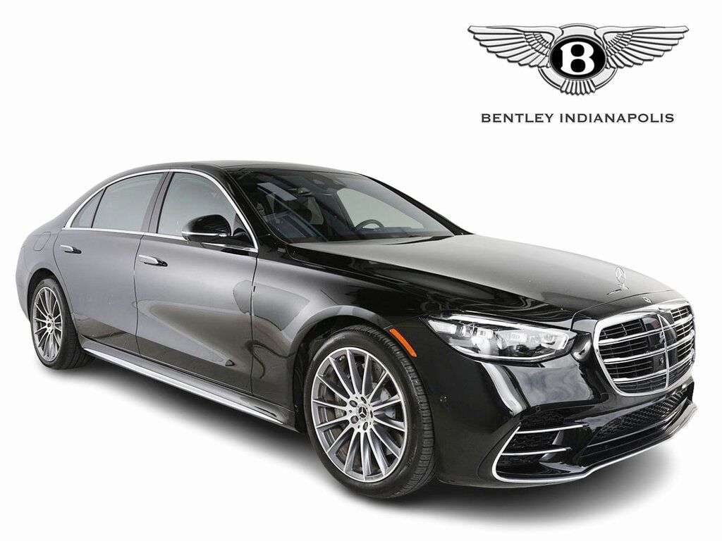 2024 Mercedes-Benz S-Class S 580 Indianapolis IN