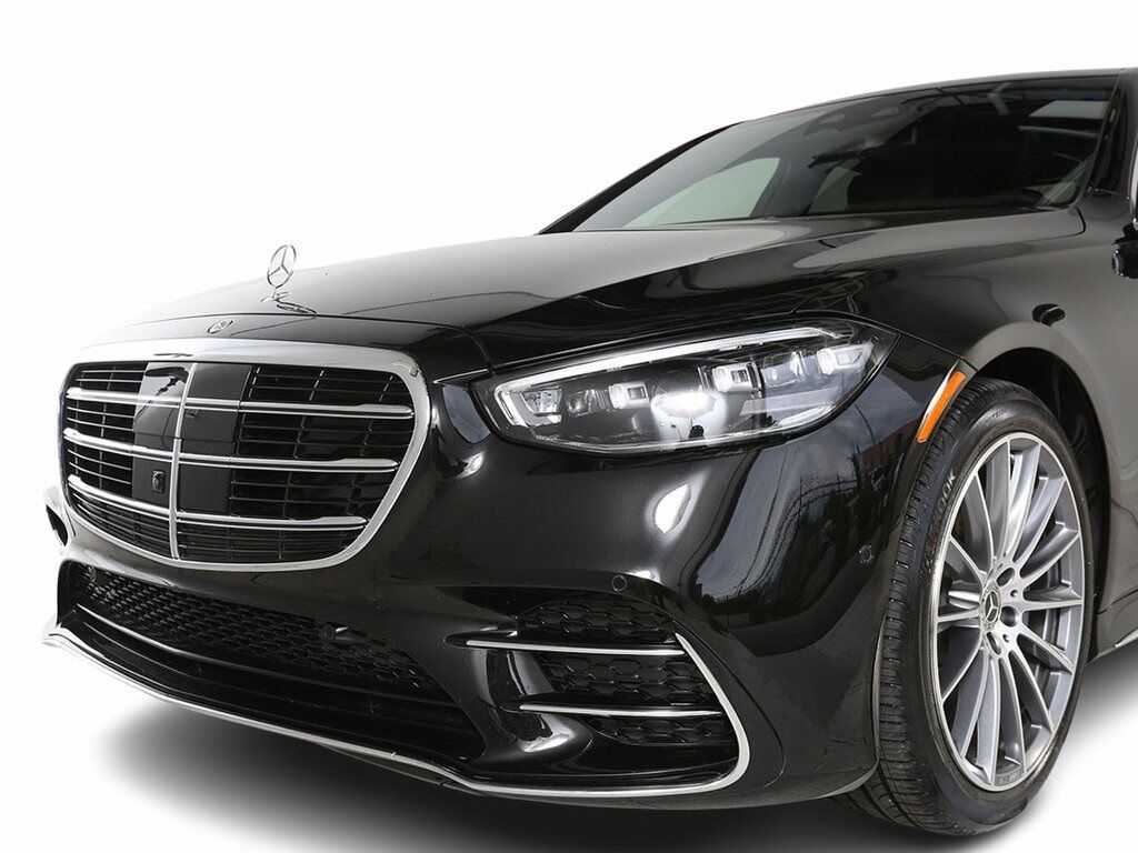 2024 Mercedes-Benz S-Class S 580 Indianapolis IN