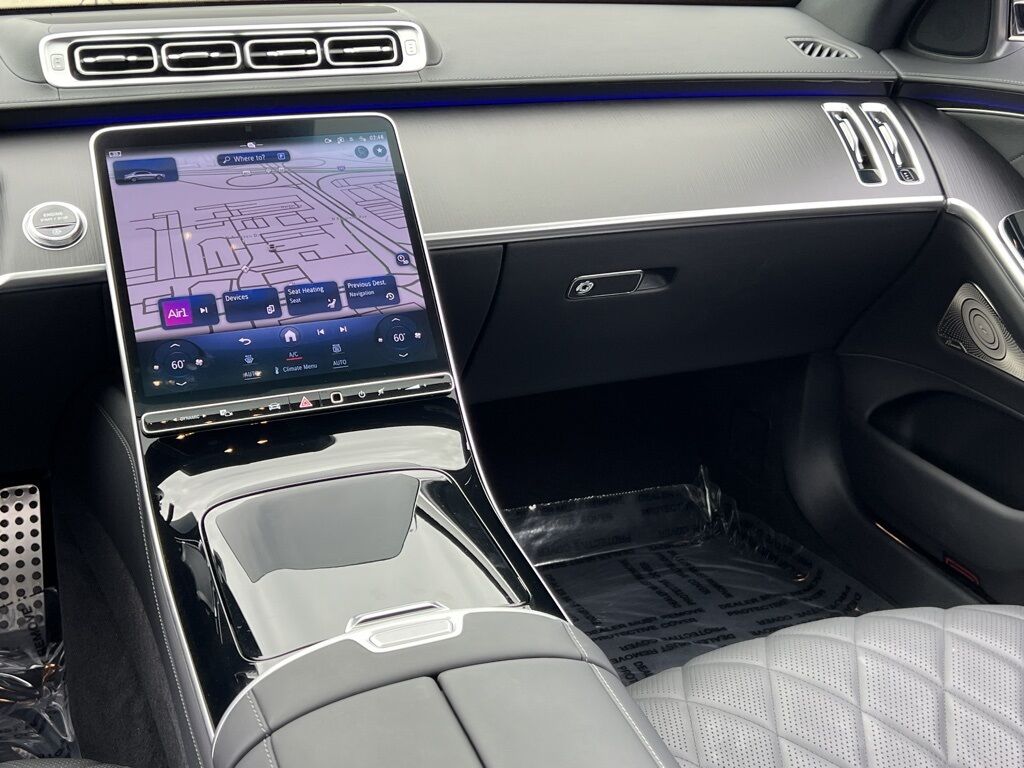 2024 Mercedes-Benz S-Class S 580 Indianapolis IN