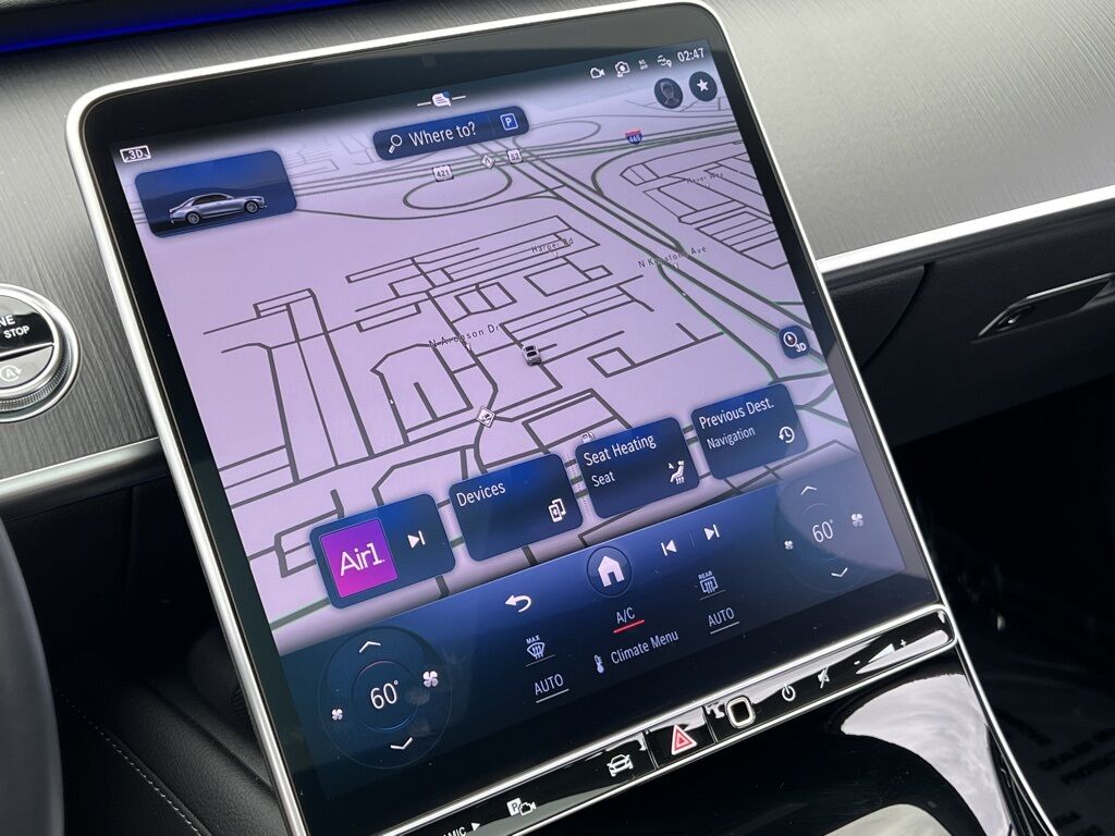 2024 Mercedes-Benz S-Class S 580 Indianapolis IN