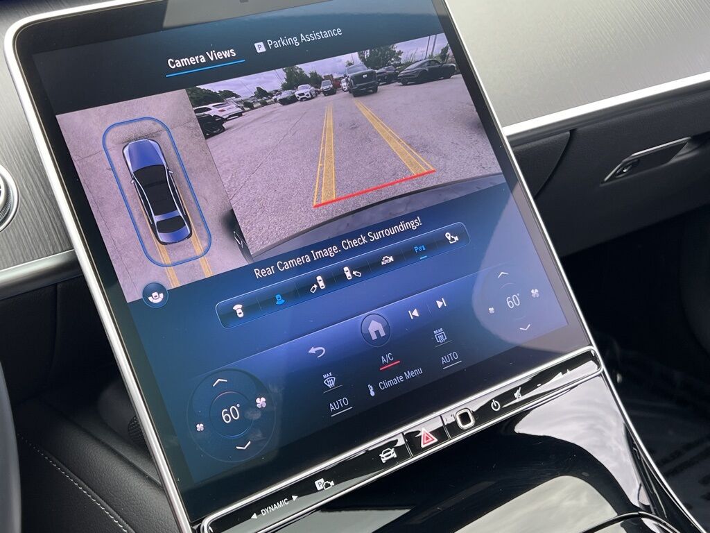 2024 Mercedes-Benz S-Class S 580 Indianapolis IN