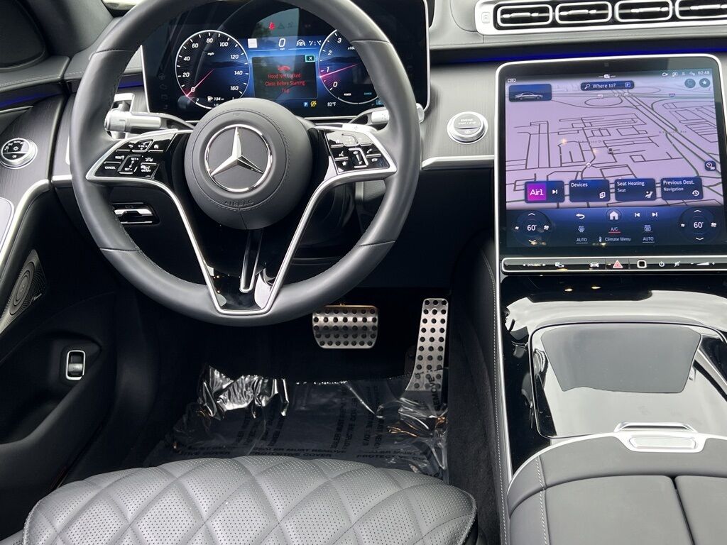 2024 Mercedes-Benz S-Class S 580 Indianapolis IN