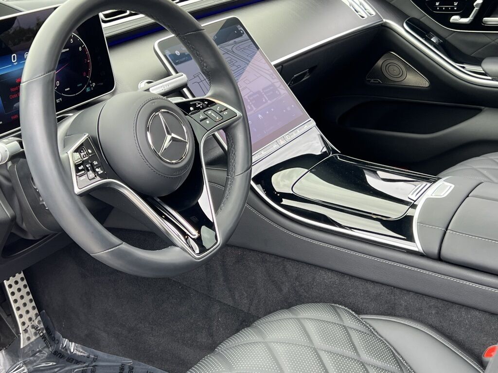 2024 Mercedes-Benz S-Class S 580 Indianapolis IN