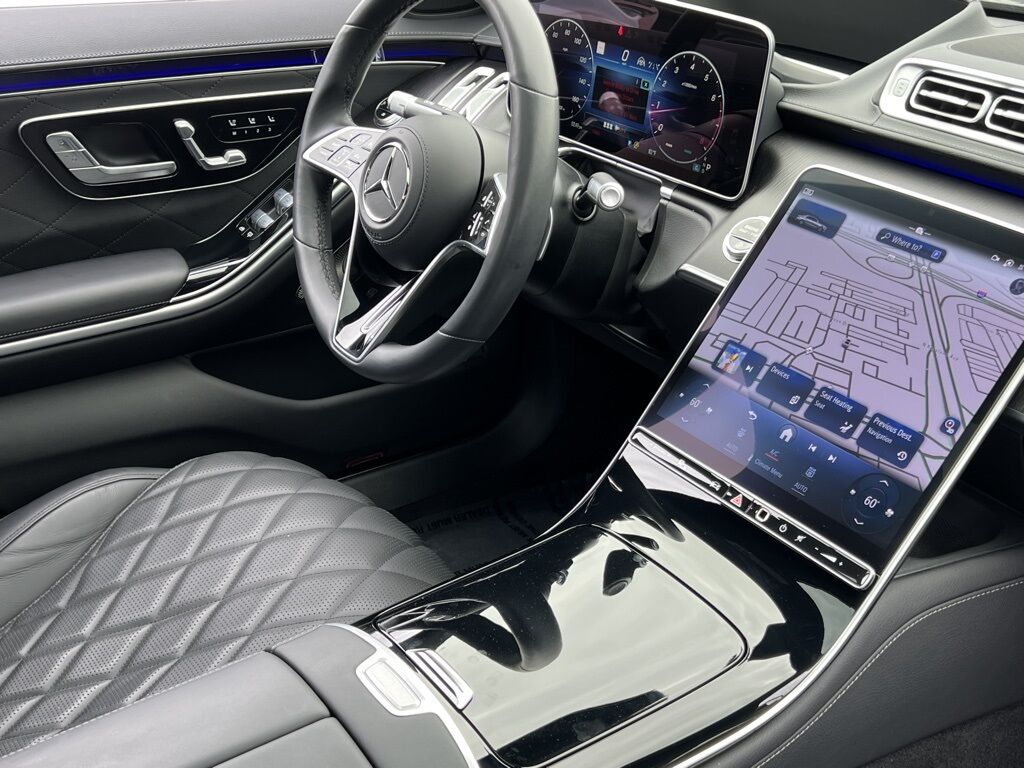 2024 Mercedes-Benz S-Class S 580 Indianapolis IN